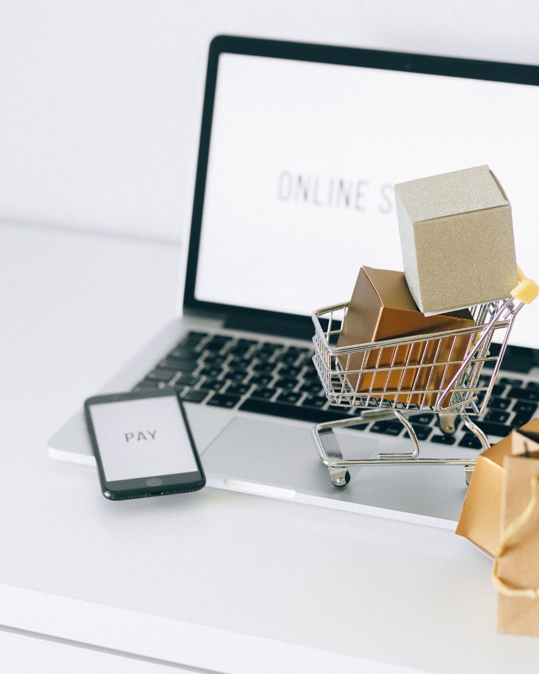 Strategies for driving traffic and increasing sales on an e-commerce website